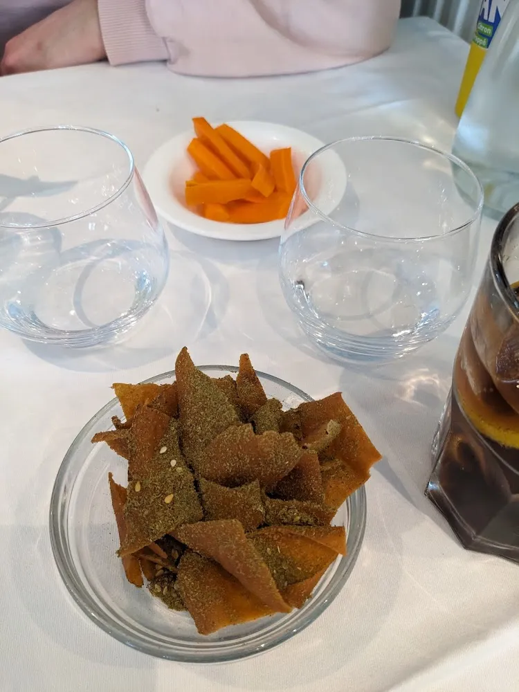 Assiette Sultana Kafta